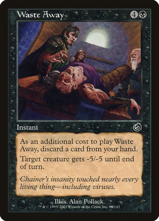 Waste Away card image