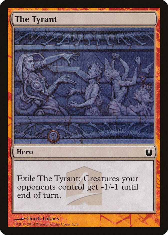 The Tyrant card image