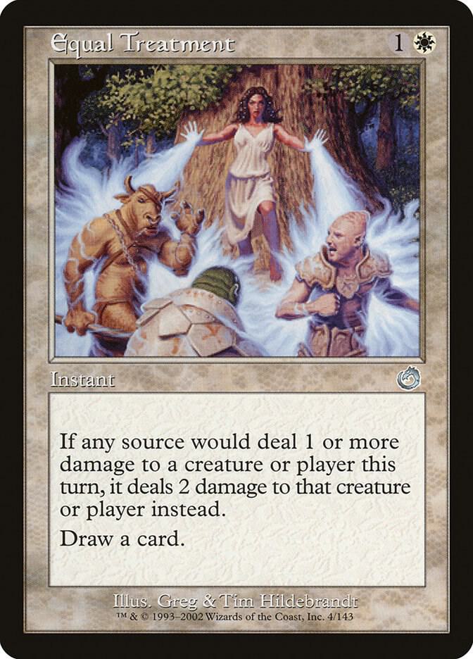 Equal Treatment card image