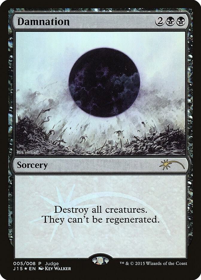 Damnation card image