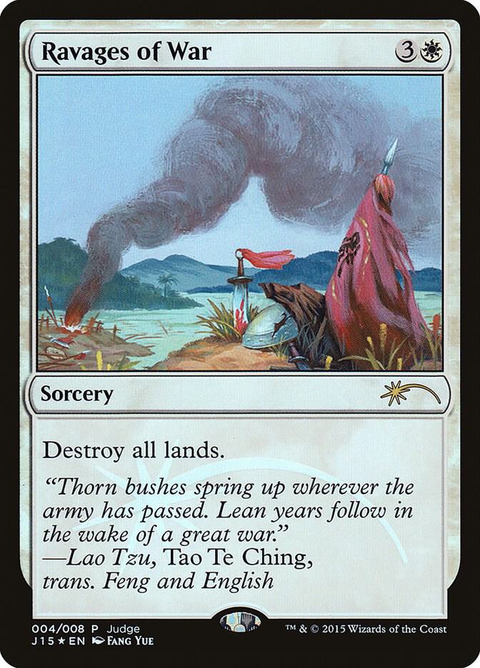 Ravages of War card image