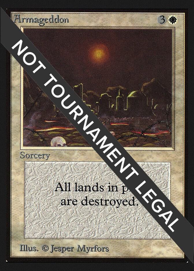 Armageddon (IE) card image