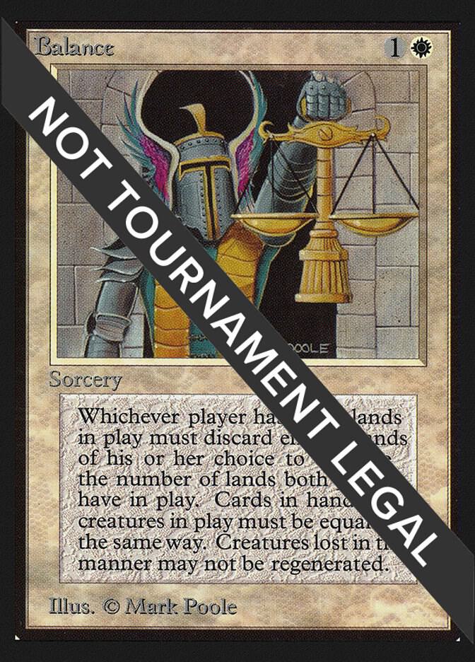Balance (IE) card image