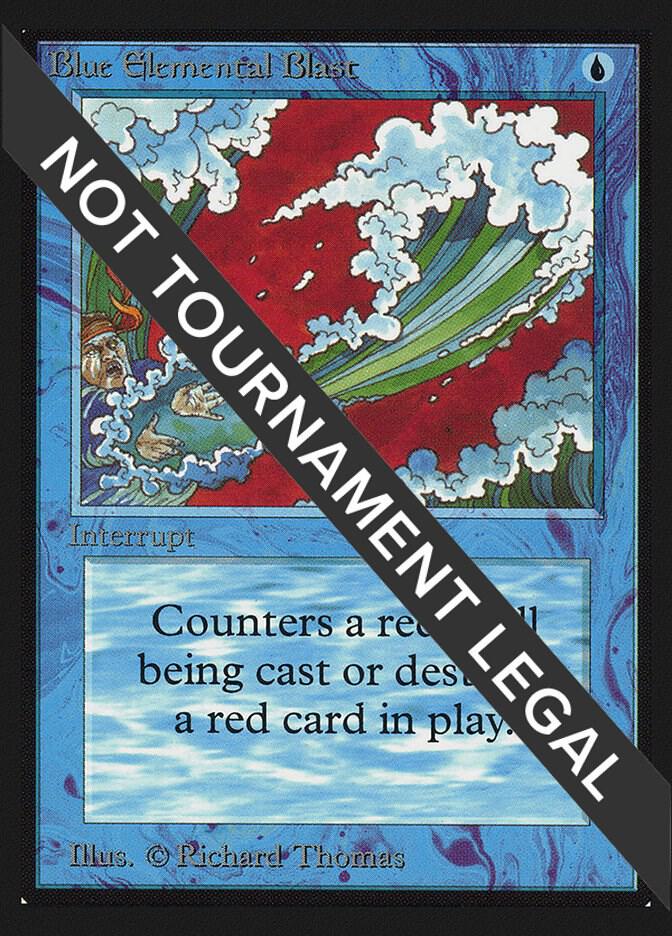 Blue Elemental Blast (IE) card image