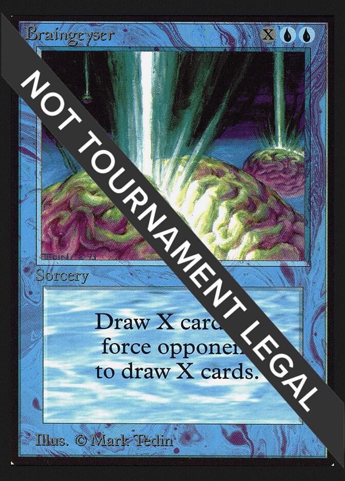Braingeyser (IE) card image
