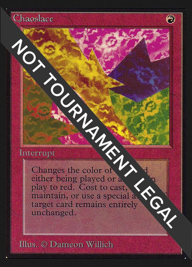 Chaoslace (IE) card image
