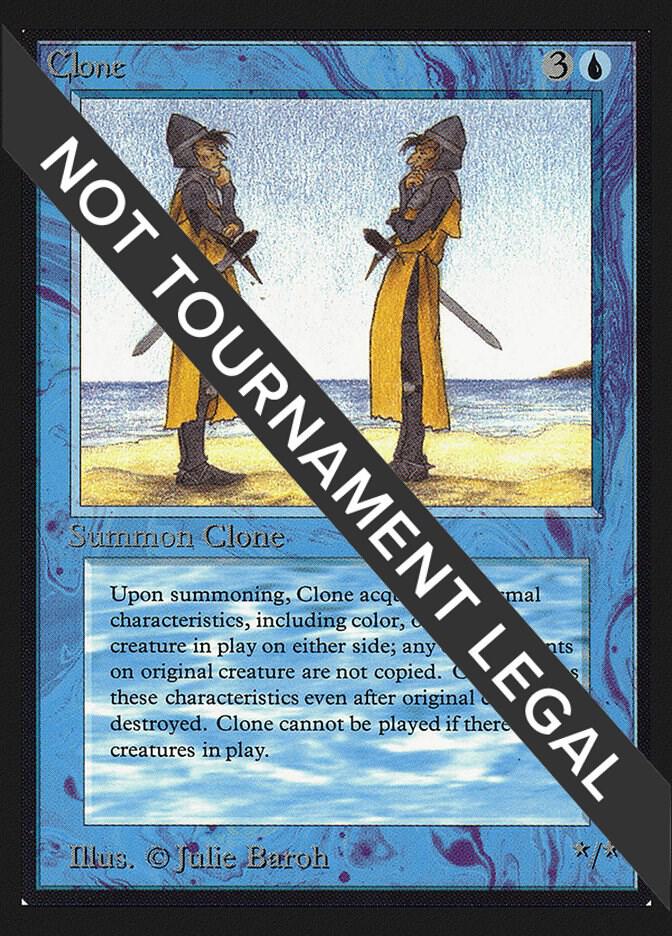 Clone (IE) card image