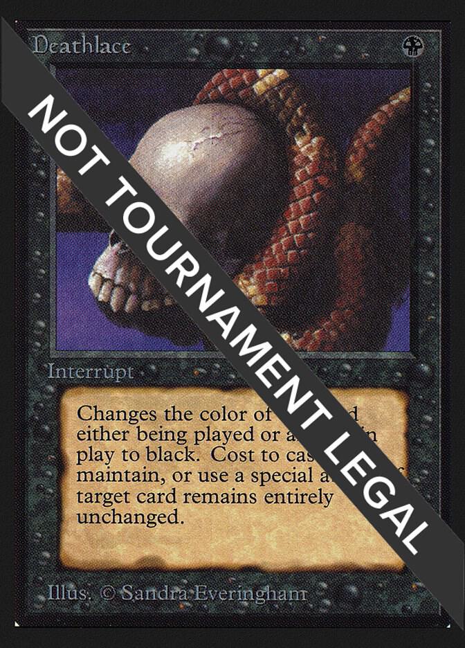Deathlace (IE) card image