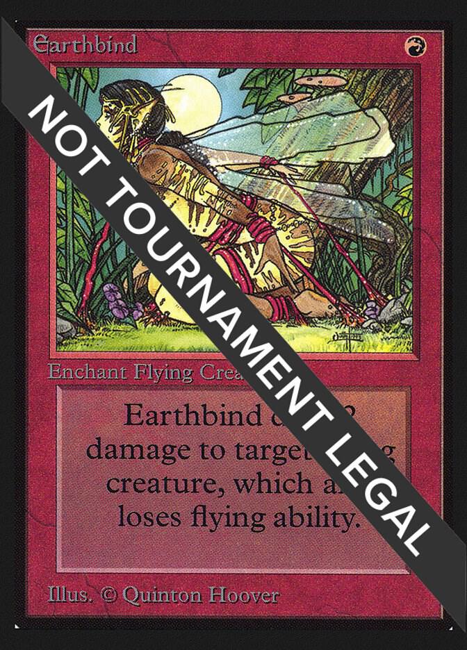 Earthbind (IE) card image