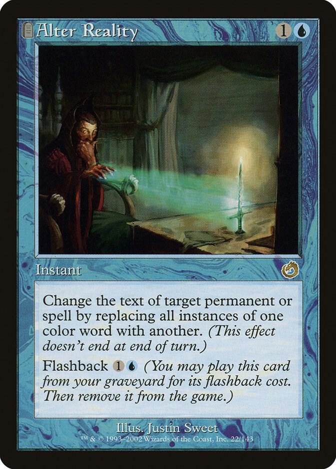 Alter Reality card image