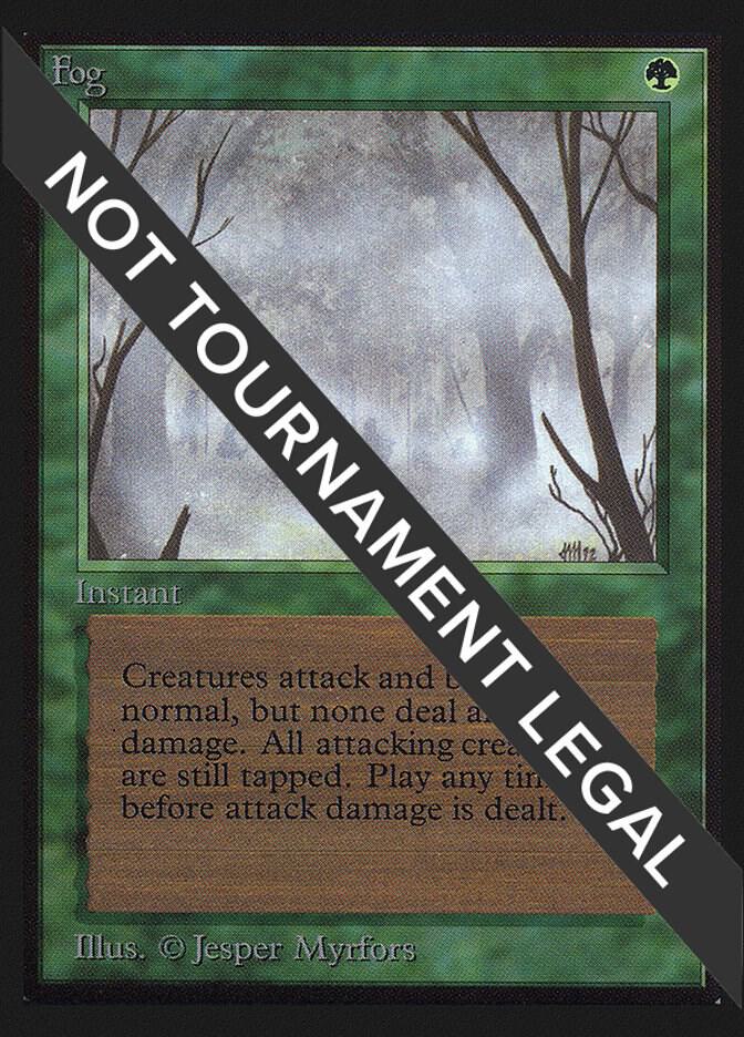 Fog (IE) card image