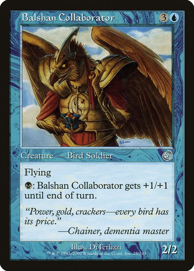 Balshan Collaborator card image
