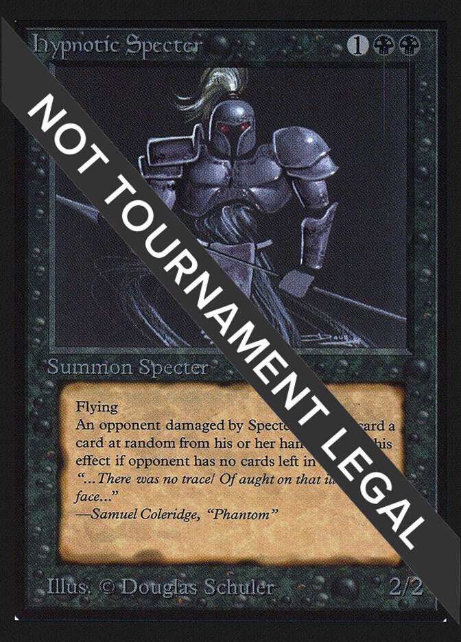 Hypnotic Specter (IE) card image