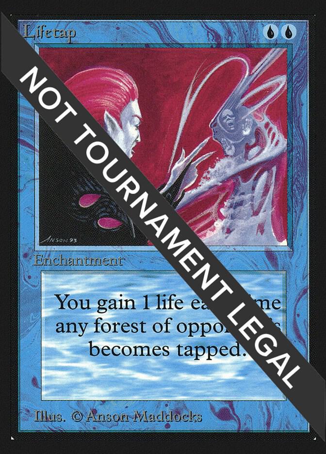 Lifetap (IE) card image