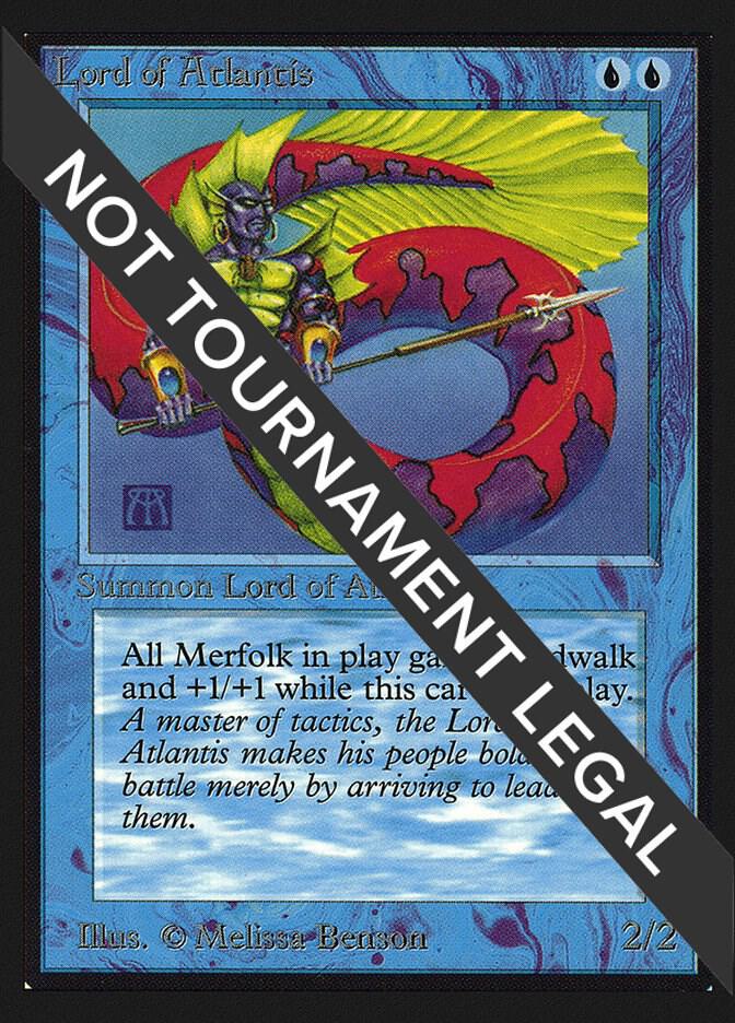 Lord of Atlantis (IE) card image