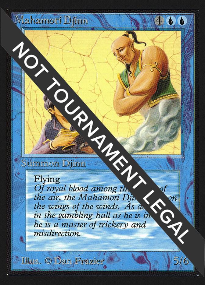 Mahamoti Djinn (IE) card image