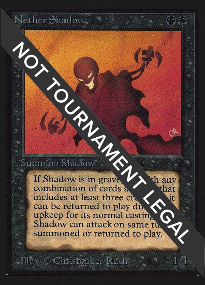 Nether Shadow (IE) card image