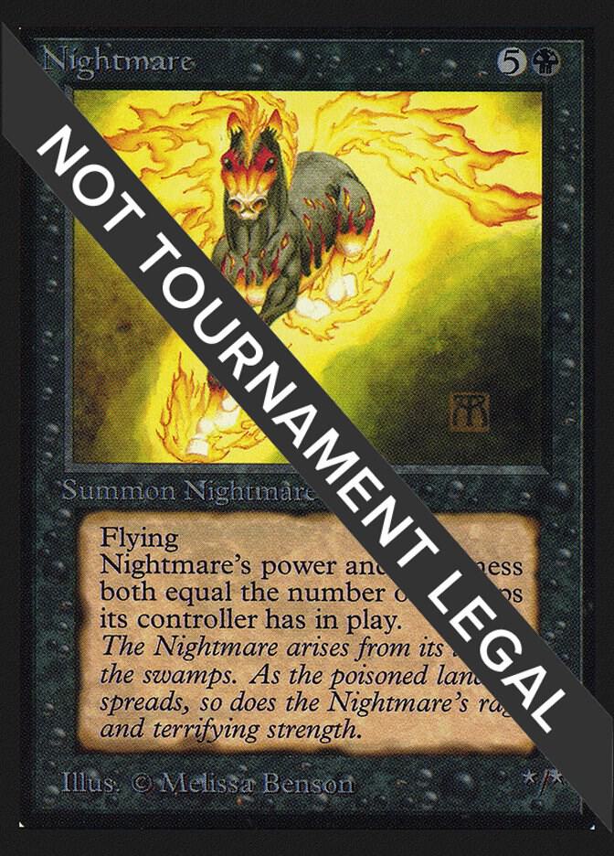 Nightmare (IE) card image