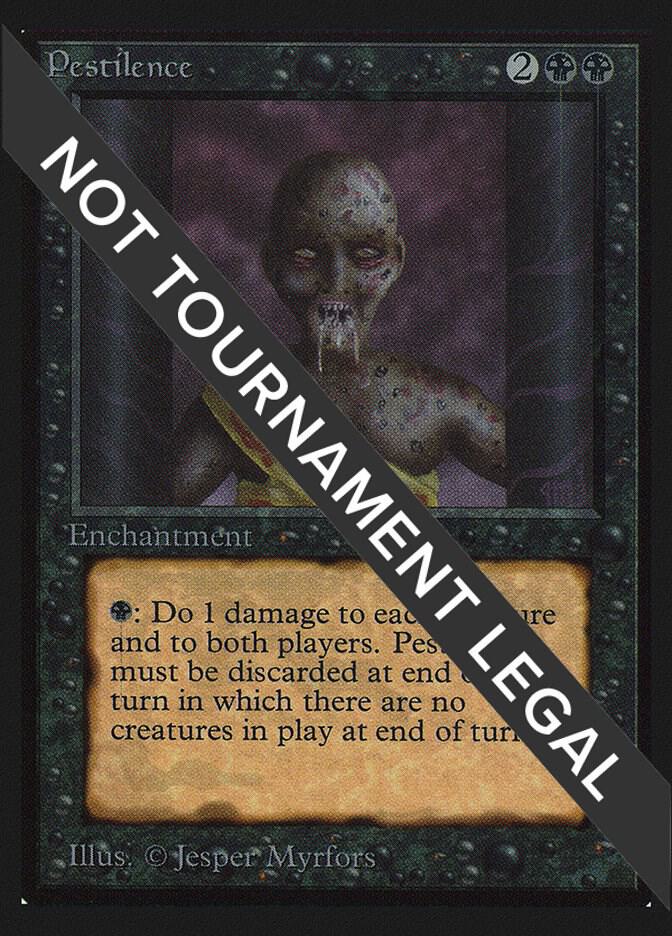 Pestilence (IE) card image