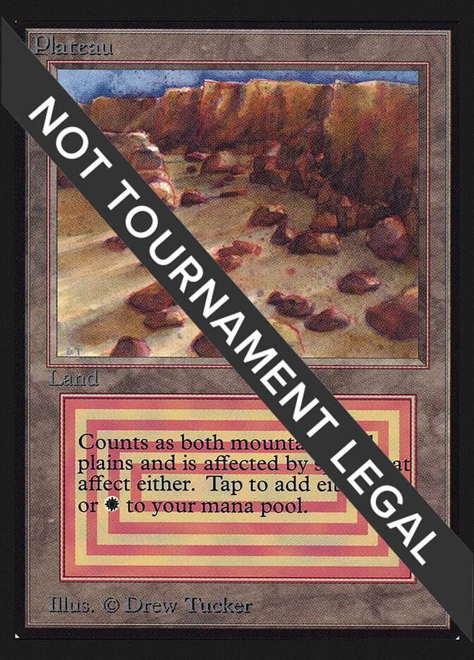 Plateau (IE) card image