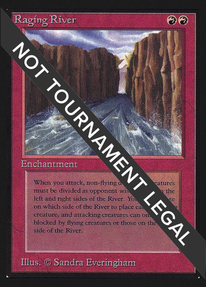Raging River (IE) card image