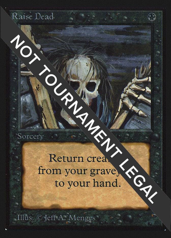 Raise Dead (IE) card image