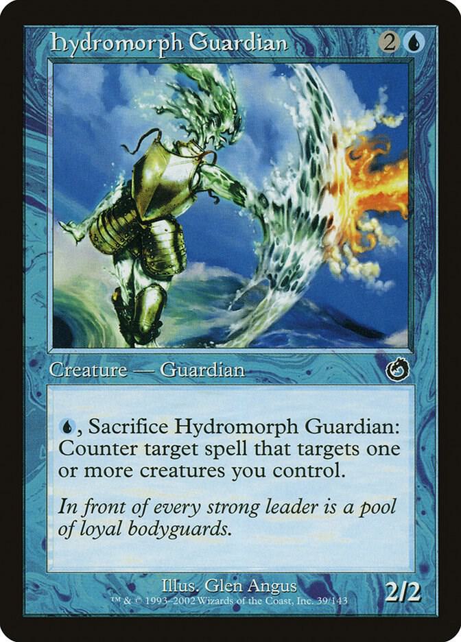 Hydromorph Guardian card image