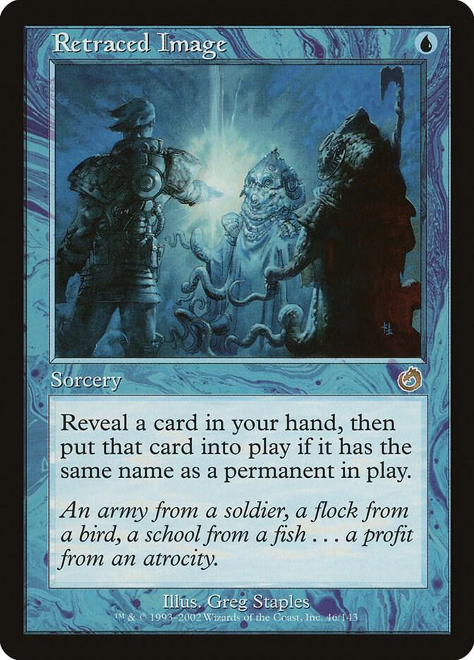 Retraced Image card image