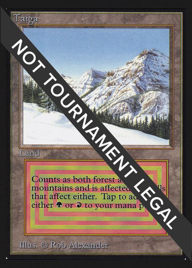 Taiga (IE) card image