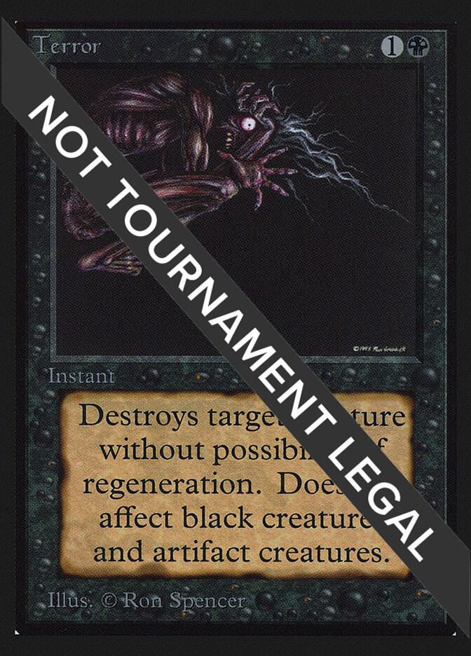 Terror (IE) card image