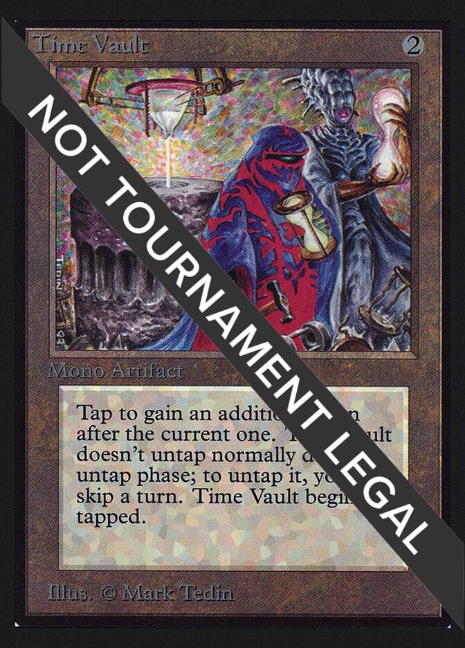Time Vault (IE) card image