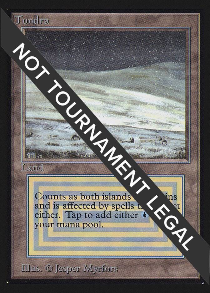Tundra (IE) card image