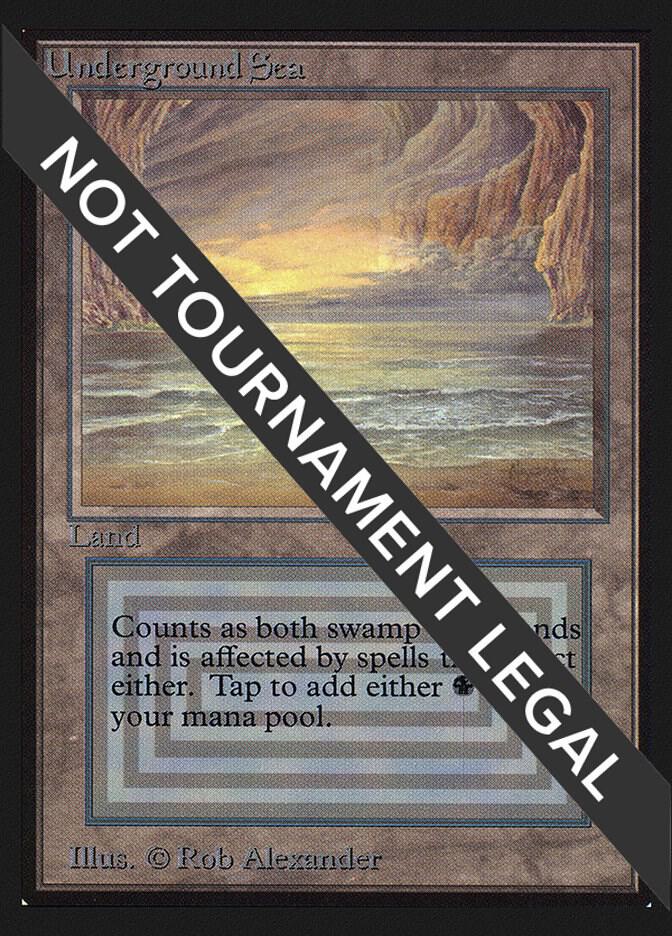 Underground Sea (IE) card image