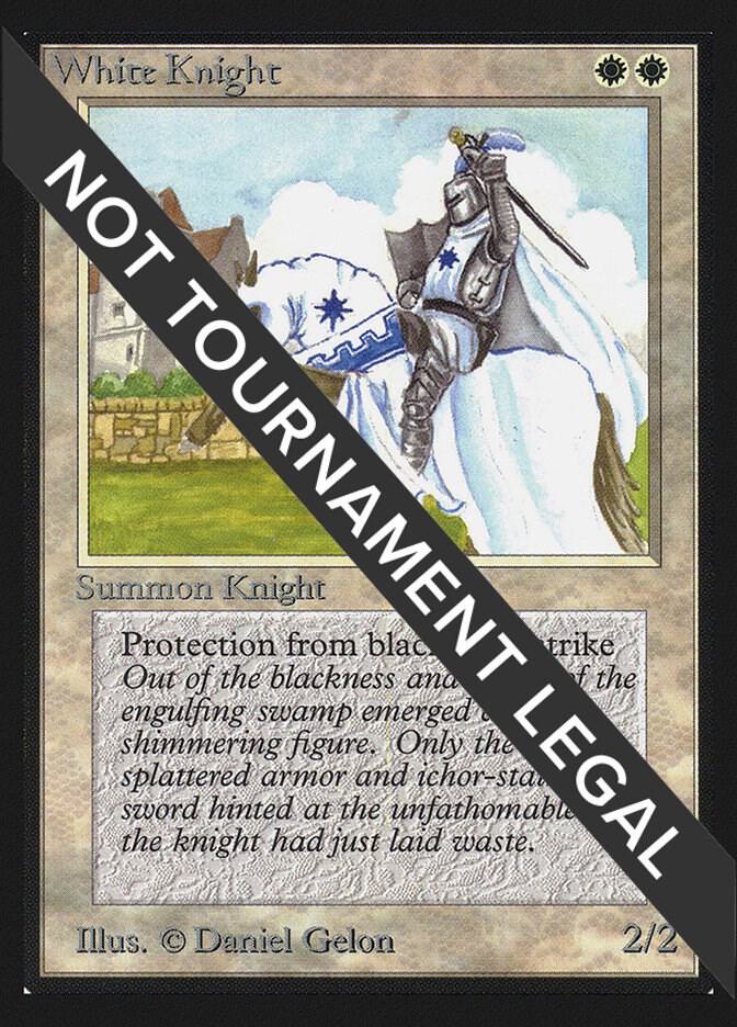 White Knight (IE) card image