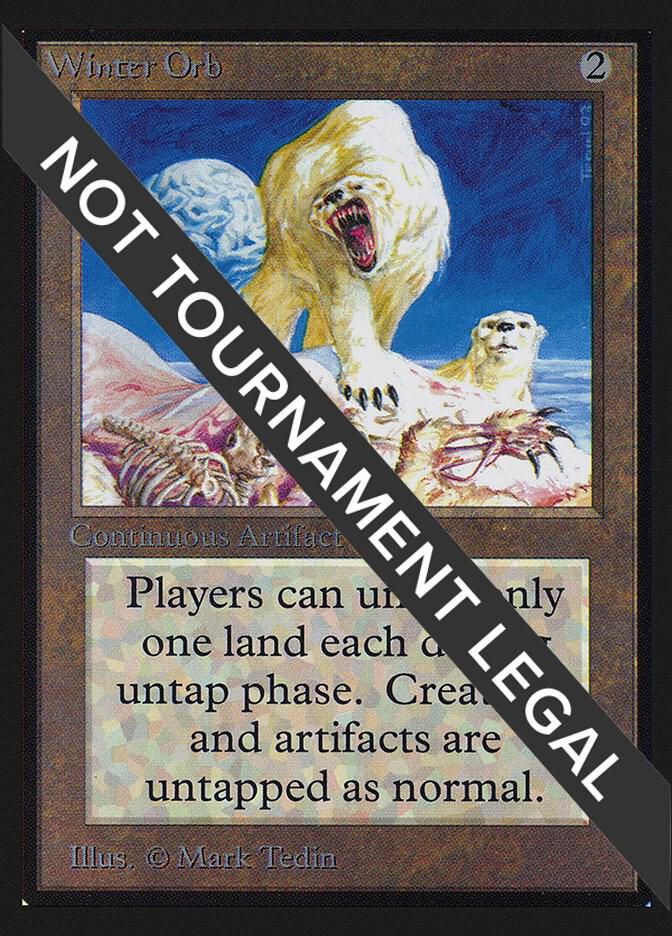 Winter Orb (IE) card image