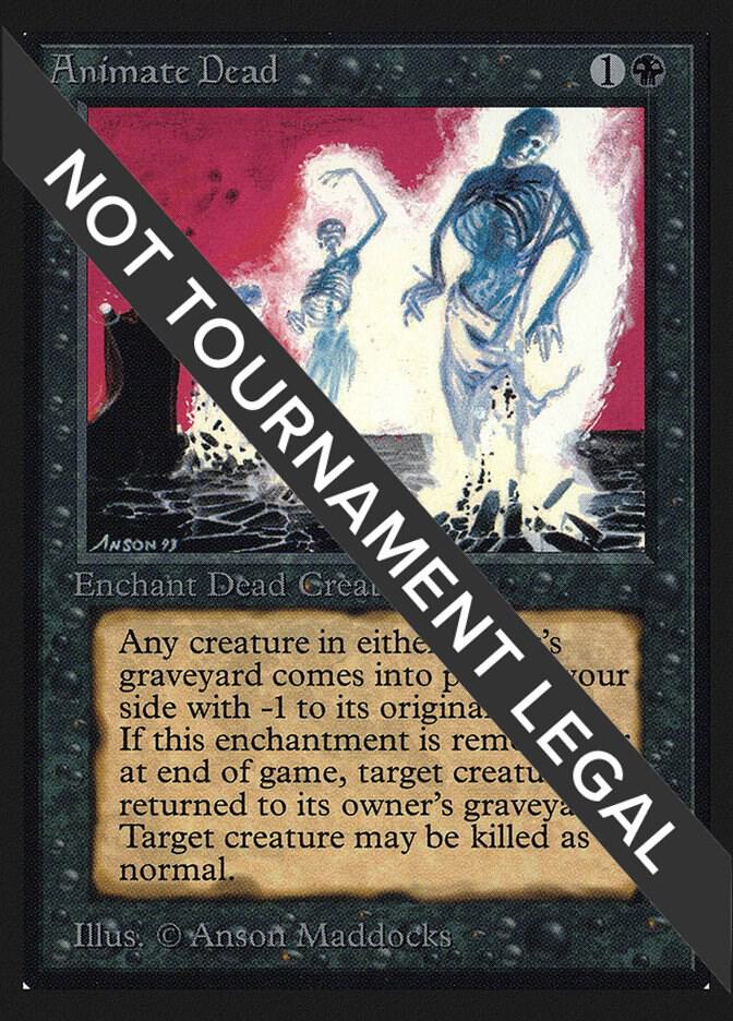 Animate Dead (CE) card image