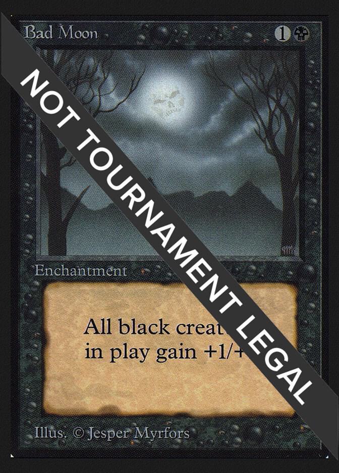 Bad Moon (CE) card image