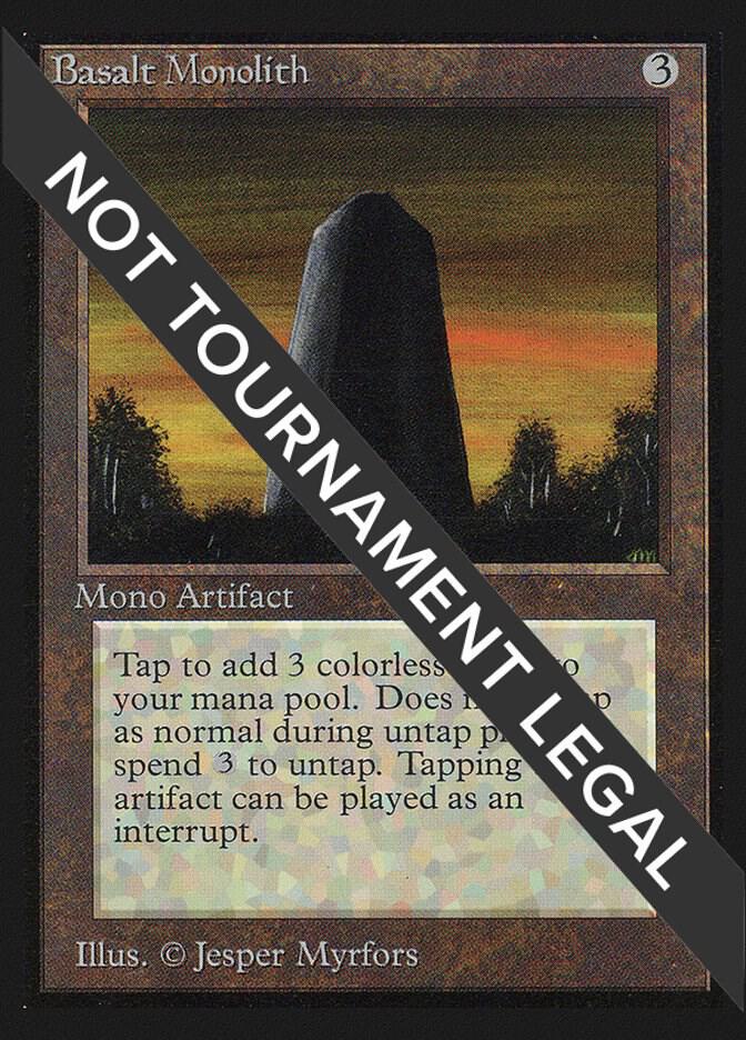 Basalt Monolith (CE) card image