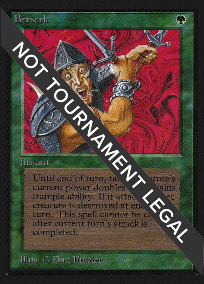 Berserk (CE) card image
