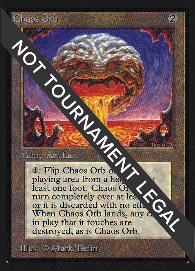 Chaos Orb (CE) card image