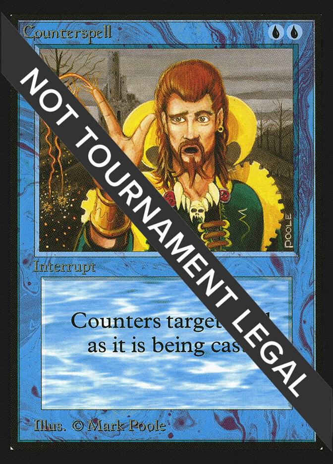Counterspell (CE) card image
