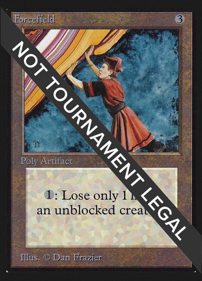 Forcefield (CE) card image