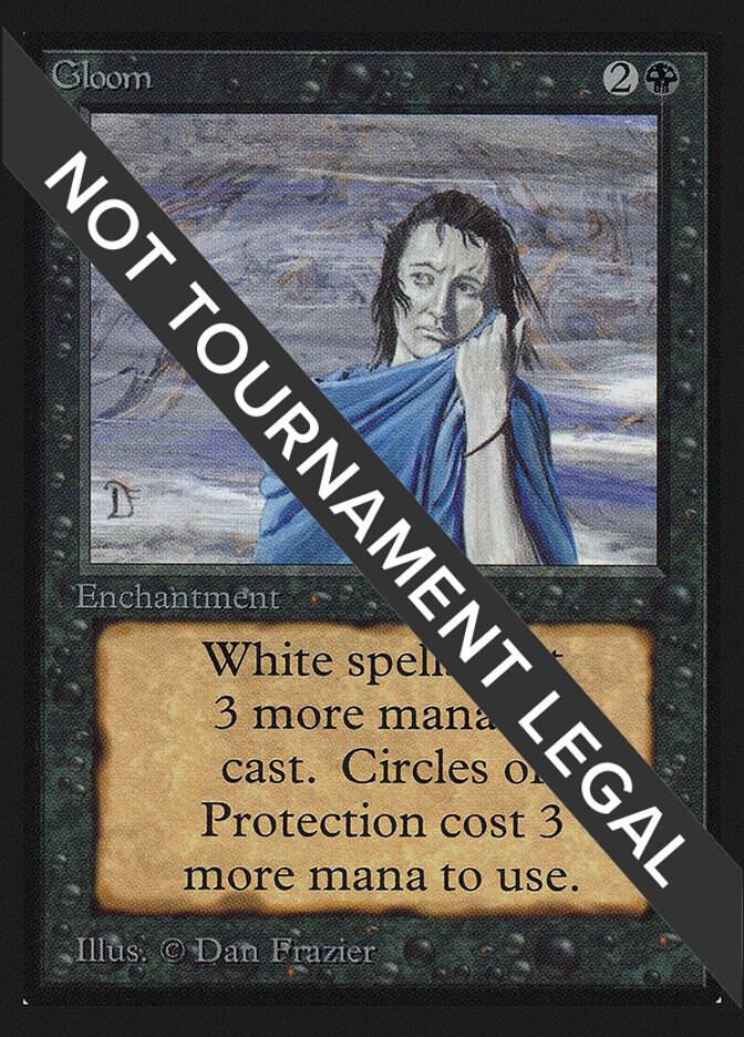 Gloom (CE) card image