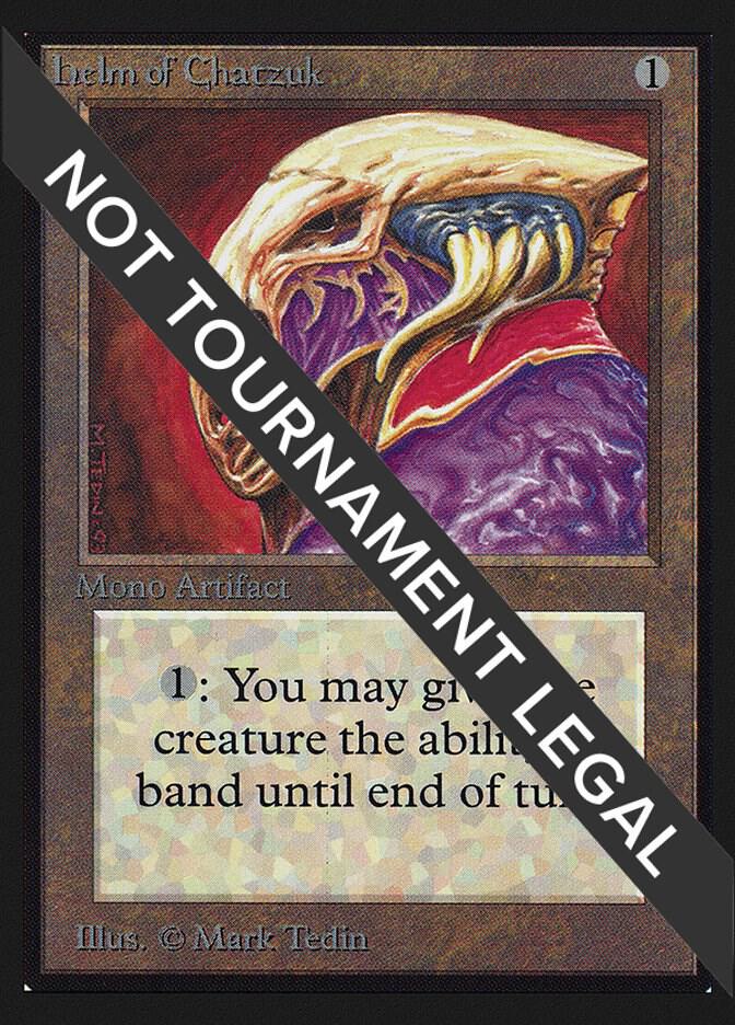 Helm of Chatzuk (CE) card image