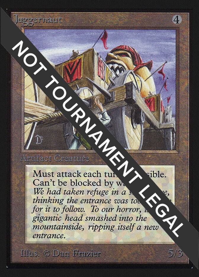 Juggernaut (CE) card image