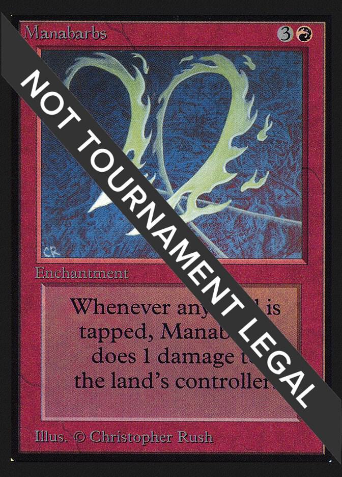 Manabarbs (CE) card image