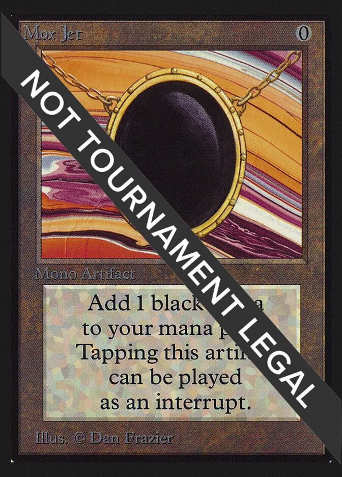 Mox Jet (CE) card image