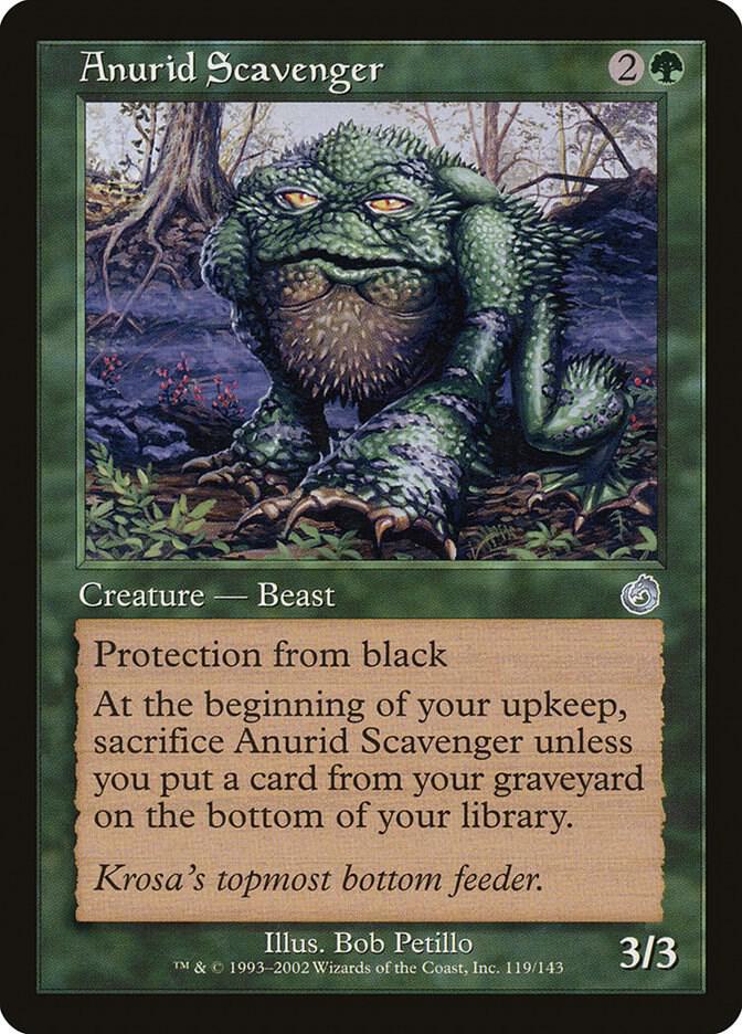 Anurid Scavenger card image