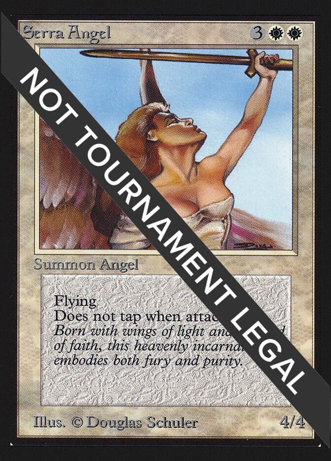 Serra Angel (CE) card image