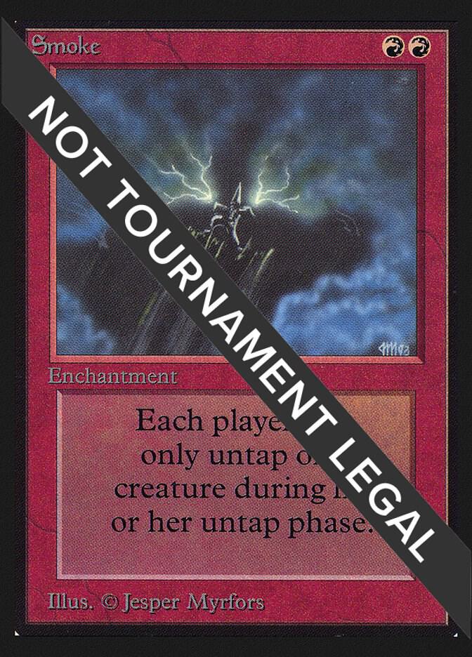 Smoke (CE) card image